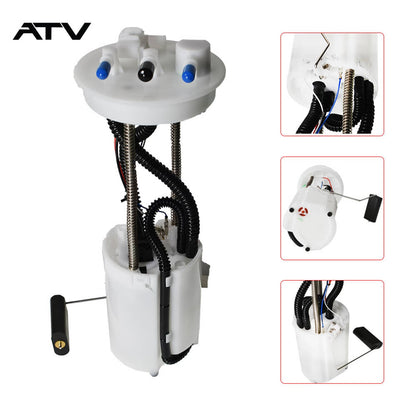Solidspare Electric Fuel Pump Assembly For HISUN 400 500 700 800 UTV ATV 39500-115H-0000