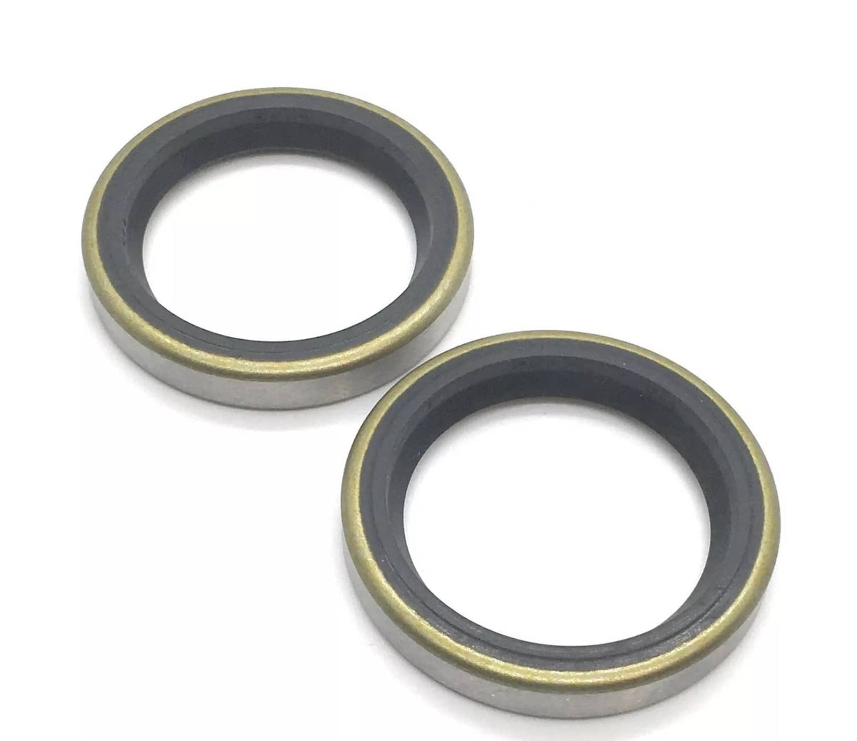 Solid Spare OMC Johnson Evinrude Prop Shaft Seal, Set of 2, NEW Part No.# 334950