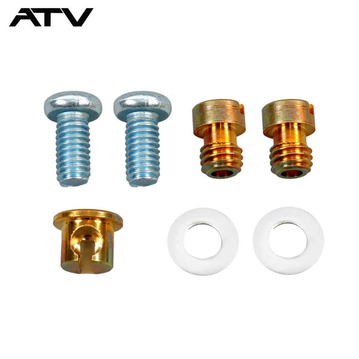Solidspare Carburetor Kit For Kawasaki Lakota 300 KEF300A 1995-2000 KEF300B 2000-2003