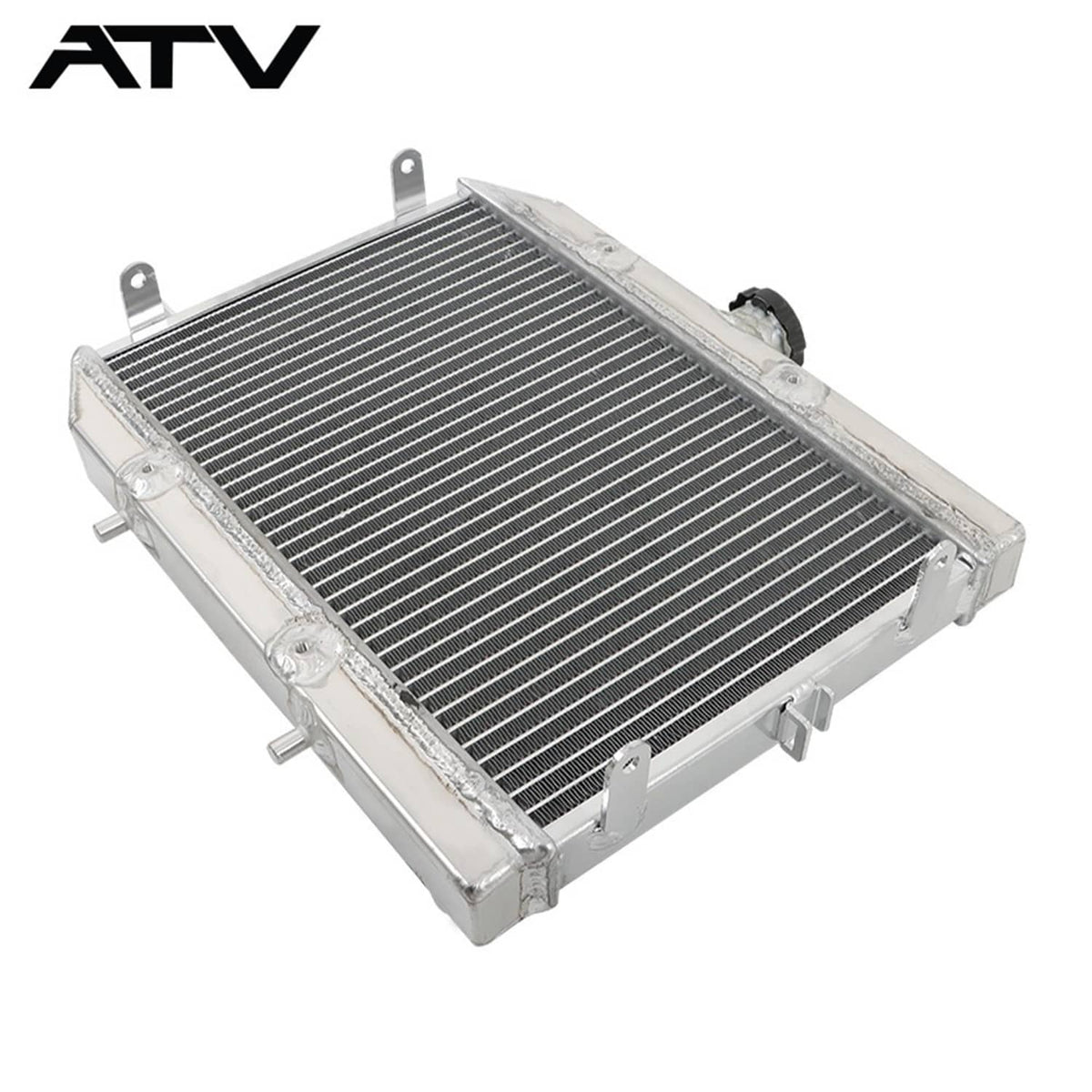 Solidspare For Honda Rincon 650 680 TRX650FA TRX680FA 4x4 2006-2023 Radiator #19010-HN8-A61