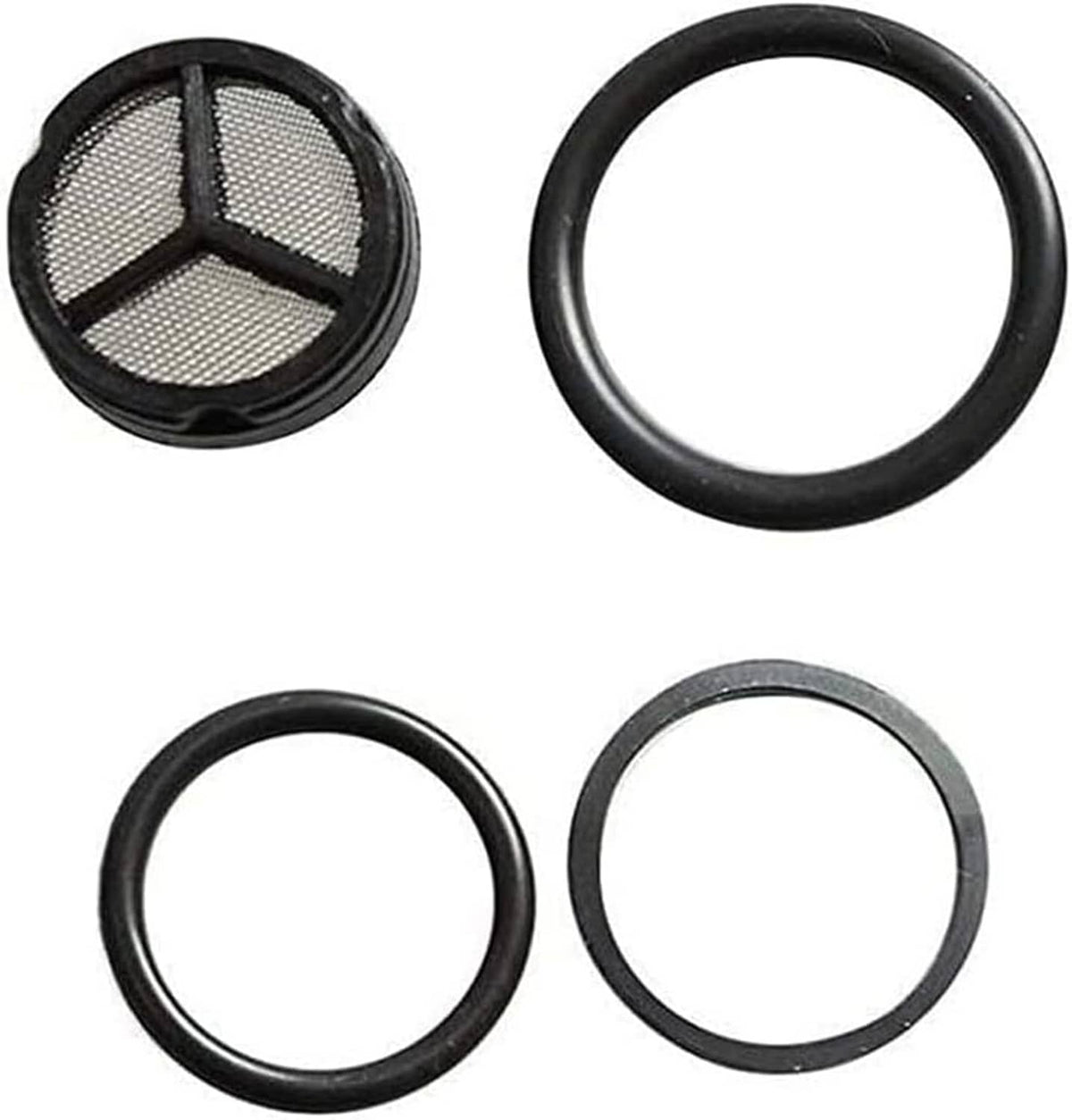 Solid Spare IPR Valve Socket Removal Tool with Seal Kit for 2003-2010 Ford 6.0L Powerstroke