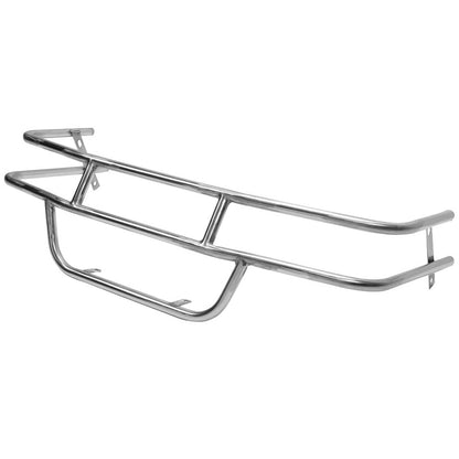Solidspare For EZGO TXT/Medalist Golf Cart 1996-2013 Stainless Front Bumper Brush Guard