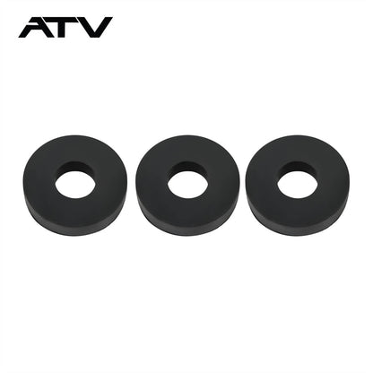 Solidspare For Polaris Sportsman 500 4X4 1996-2001 Exhaust Muffler & Gasket Kit 1260715-029
