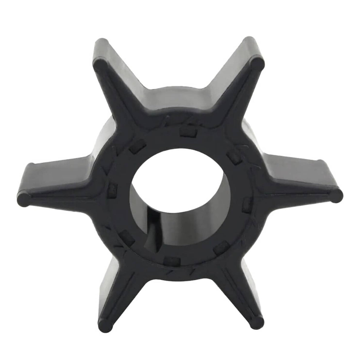 Solid Spare 25 30 40 50 HP Yamaha Outboard Water Pump Impeller 2 Stroke 4 Stroke 6H4-44352