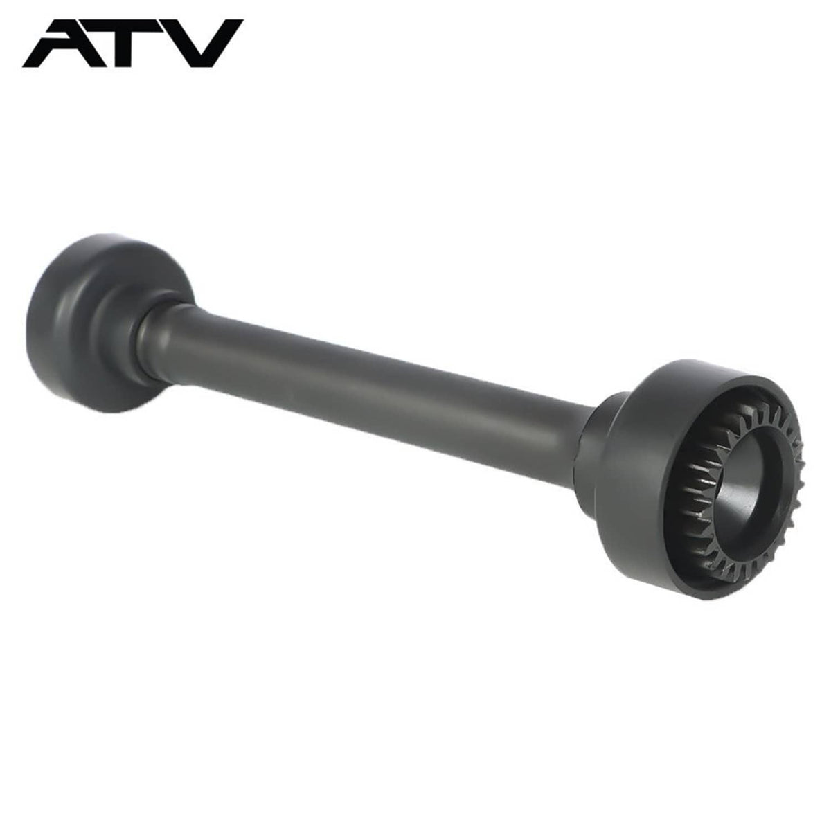 Solidspare Rear Propeller Drive Shaft For Yamaha GRIZZLY 660 YFM660F 4X4 2003-2004