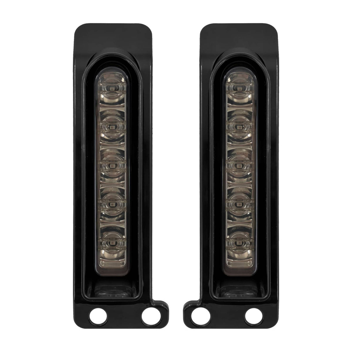 Solidspare Saddlebag LED Filler Lights Run Brake Turn Signals Fits For Harley Touring 14-24