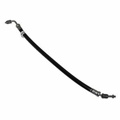 Solid Spare 3857524 For OMC Volvo SX-M New Starboard Hydraulic Trim Hose w/Fore Connections