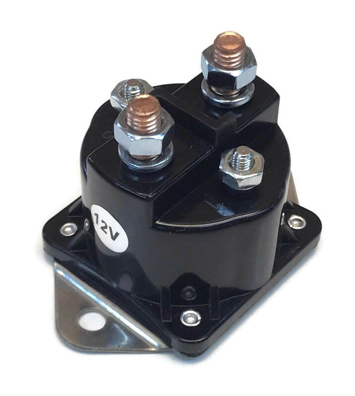 12V Solenoid for Mercury Marine 89-68258, 8968258, 89-68258A4, 8968258A4, 67-710