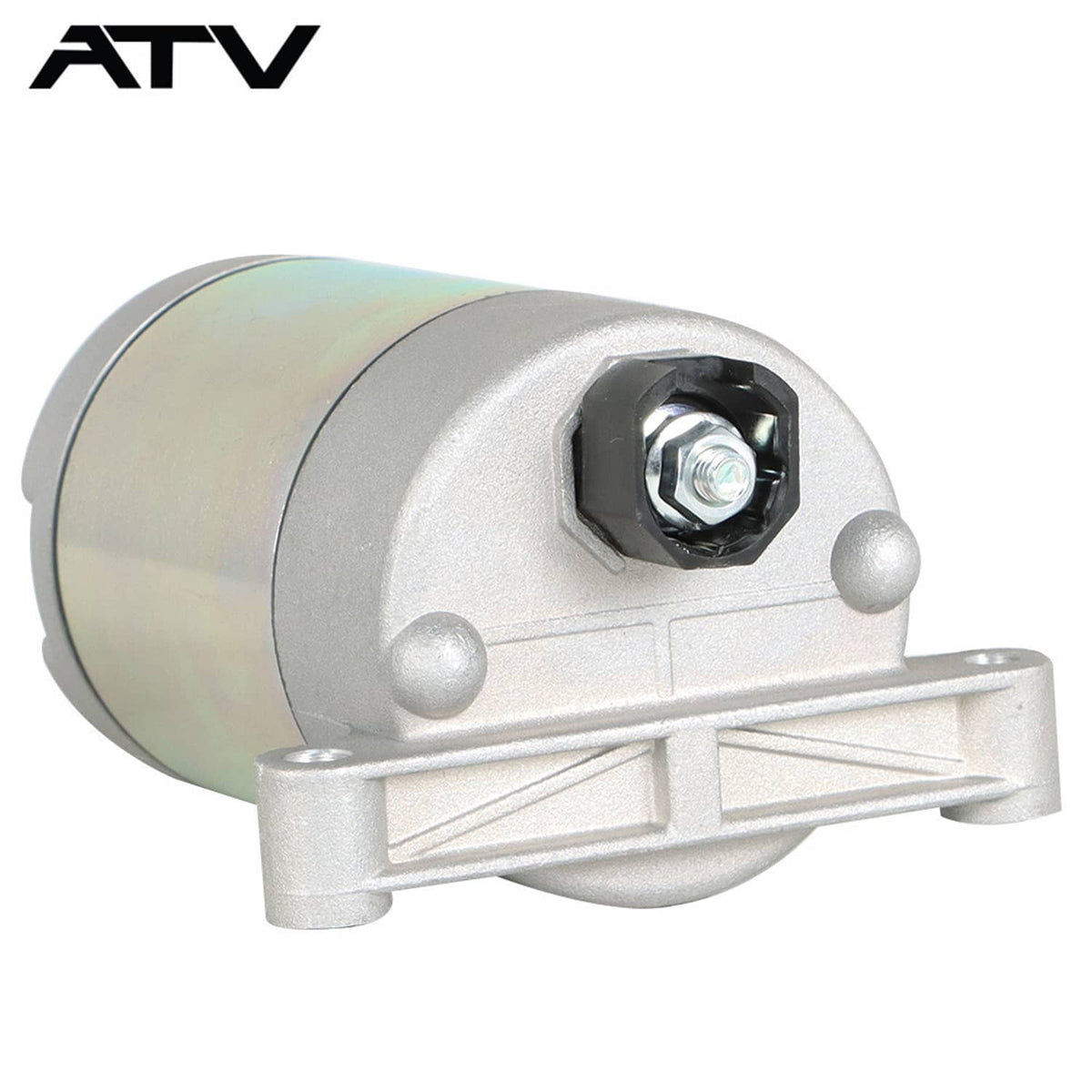 Solidspare Starter Motor for Yamaha Kodiak 700 YFM700 YFM 700 2016-2021 28P-81890-01-00