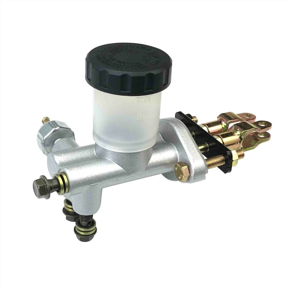Solidspare Brake Master Cylinder Hydraulic for Go Kart Buggy 90cc 110cc 125cc 150 200 250