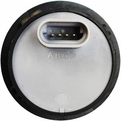 Solid Spare Ignition Switch w/ 2 Key 603623 611284 for EZGO RXV Gas Golf Cart 2008-up 8107