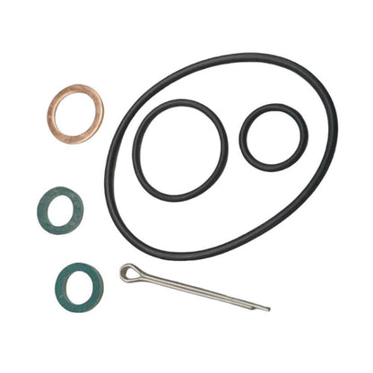 Solid Spare Suzuki DF8A DF9.9A Outboard Maintenance Kit 17400-99J01 55321-87J00 16510-45H10
