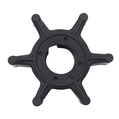 Solid Spare Water Pump Impeller 6L5-44352-00 500322 For YAMAHA 4-Stroke 2.5HP F2.5 Outboard