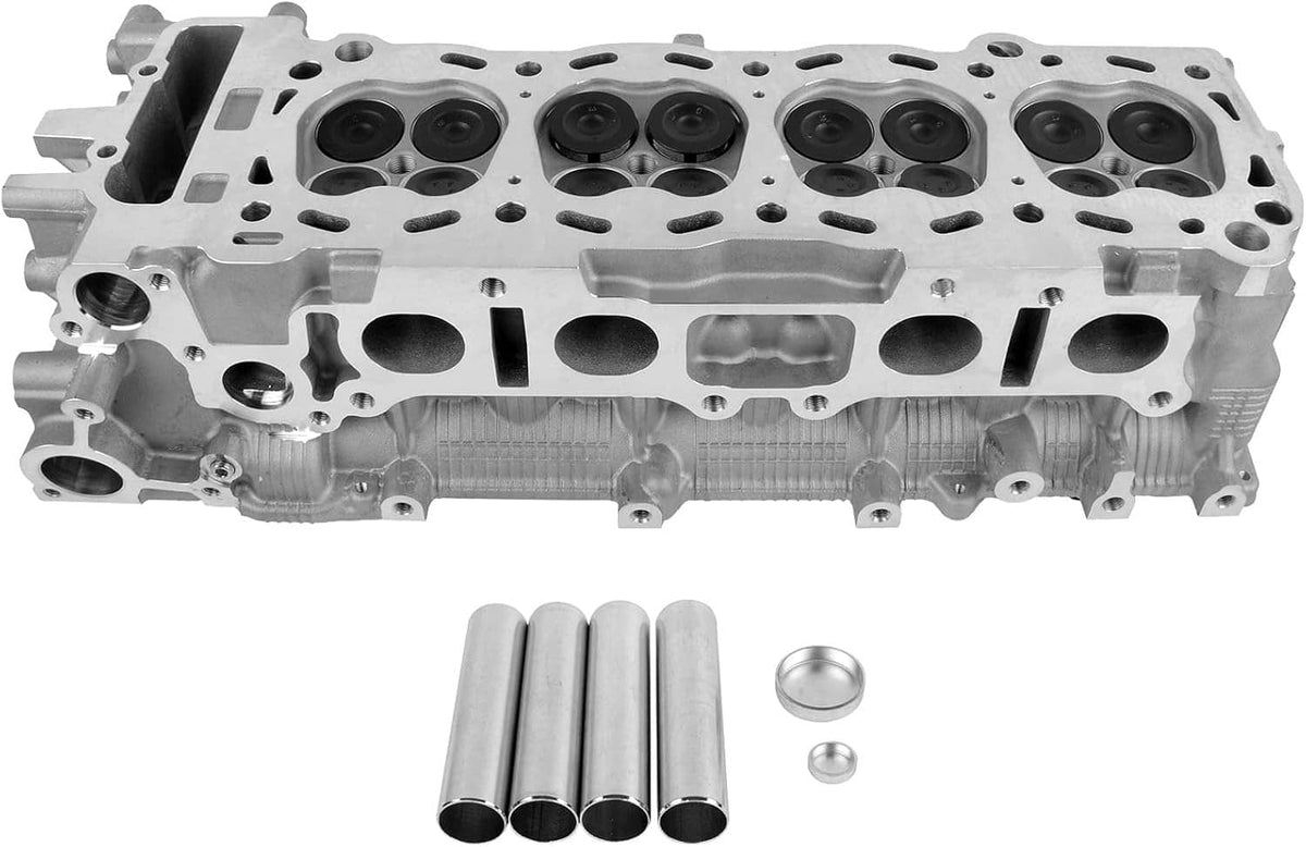 Solidspare Cylinder Head 4 Port for 2001-2004 Toyota Tacoma 2.4L 2.7L 2RZ-FE 3RZ-FE L4 DOHC