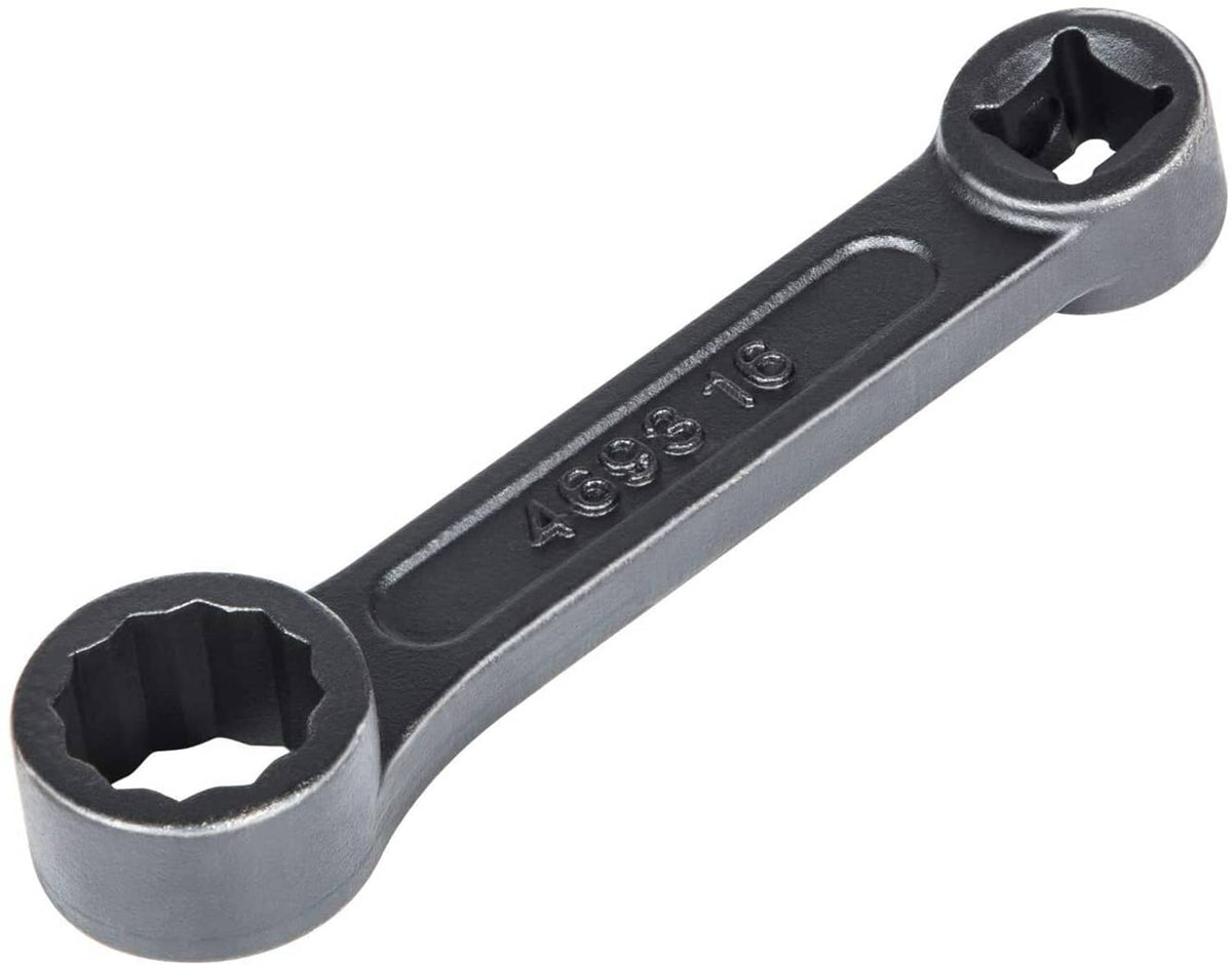 Solid Spare Offset 16mm Engine Mount Socket Wrench 4693 fits for Mercedes Benz