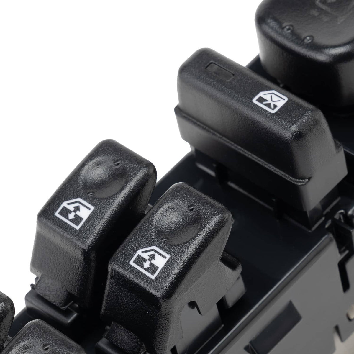 Solidspare Replacement Power Window Master Switch Left Driver Side For GMC Yukon 2003-2005