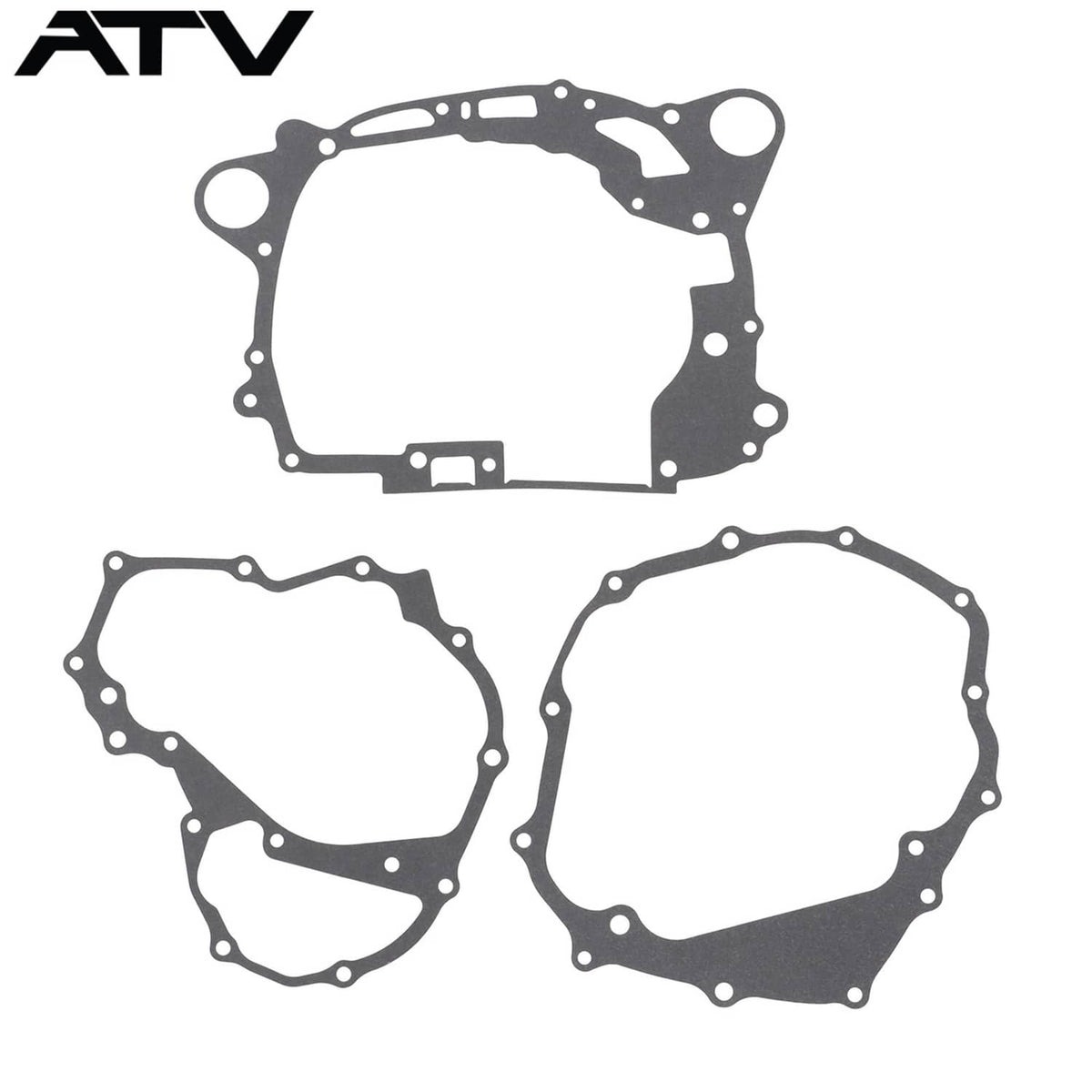 Solidspare For Honda Complete Bottom End Crankshaft Gasket Seal Kit TRX250EX TRX250TE Recon