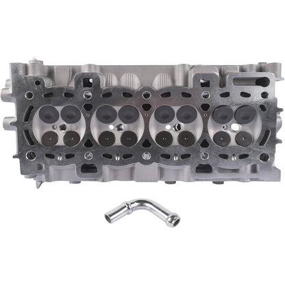 Solidspare New Turbo Cylinder Head Assembly For Ford Escape Fiesta Fusion Transit Connect