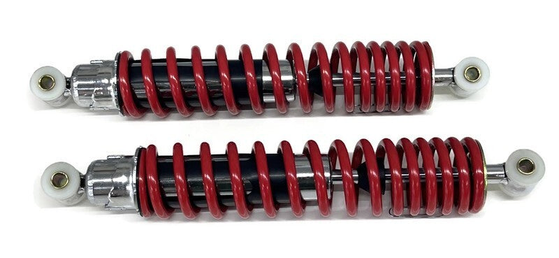 Red Front Shocks Absorber Springs replaces OEM Yamaha Banshee 3GG-23350-20-36