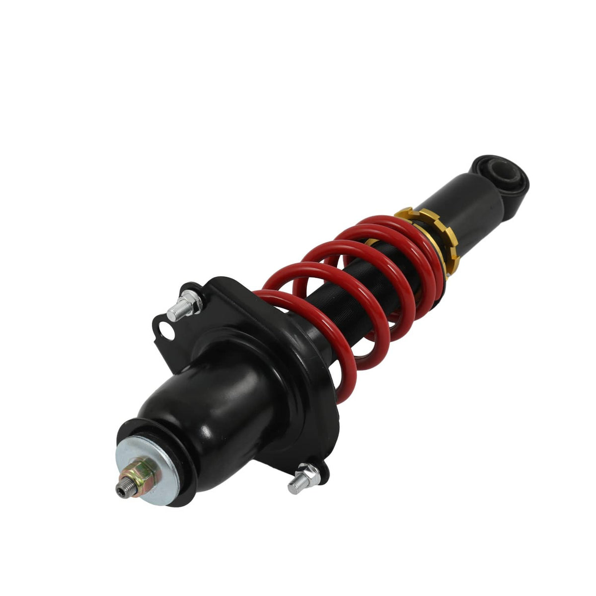Solidspare Fit For Toyota 2009-2017 Corolla Adj Height Coilovers Struts Shocks Absorber Kit