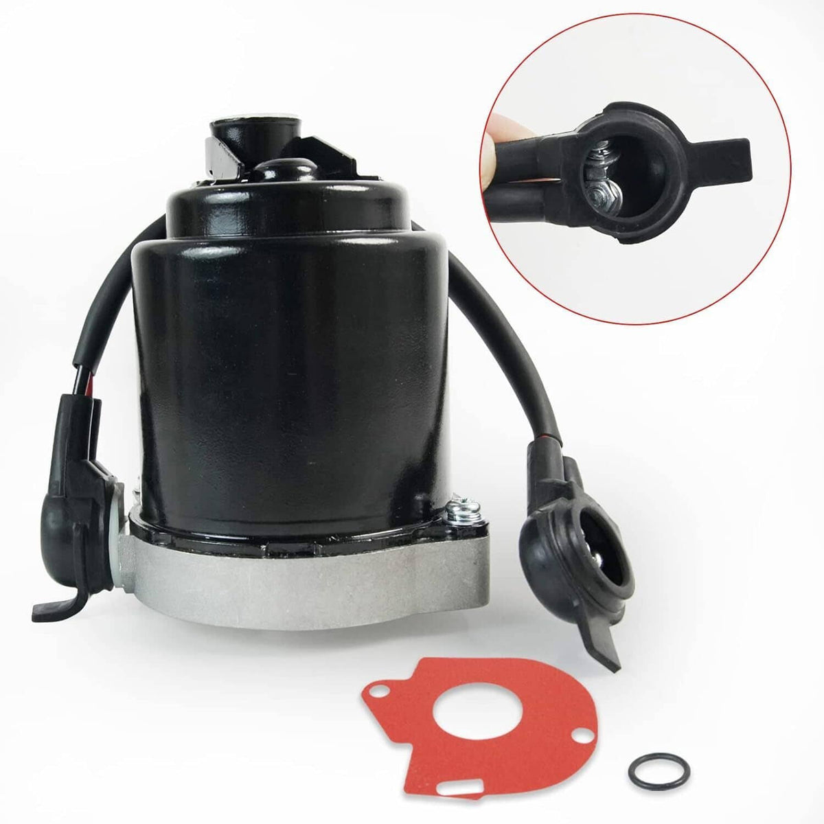 Solidspare ABS Brake Booster Pump Motor Rebuilt 47960-30030 for Toyota 4Runner Lexus GS300