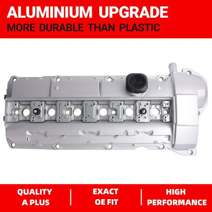 Solidspare Valve Cover Kit for 1996-2000 BMW E36 E39 323is 328is 528i M3 Z3 11121748630