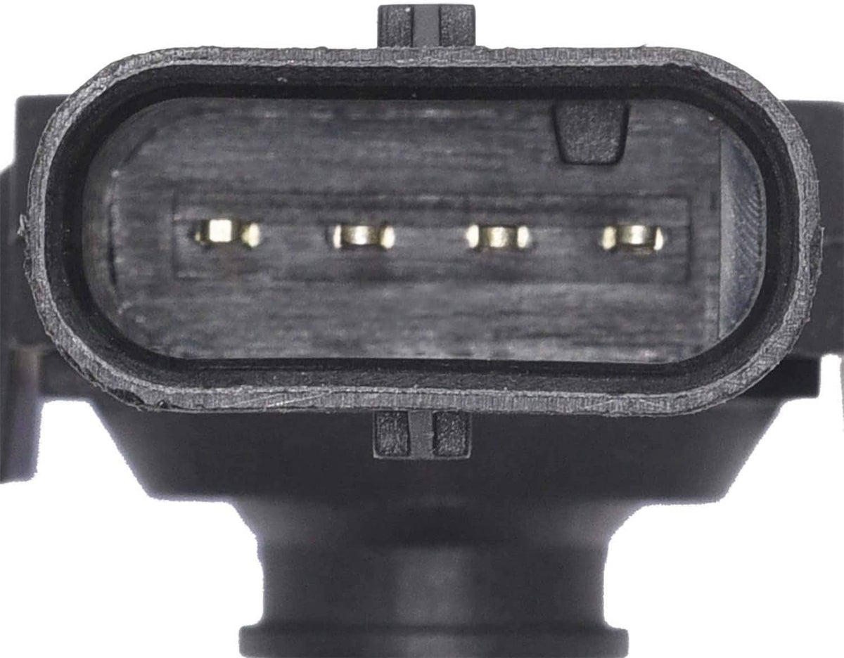 Solid Spare MAP Manifold Absolute Pressure Sensor 13627599042 For BMW X5 X6 640i 650i 750i