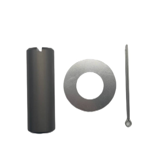 Solid Spare MerCruiser Lower Gimbal Housing Steeri Pin for Alpha Bravo 17-99353/17-8M0073409