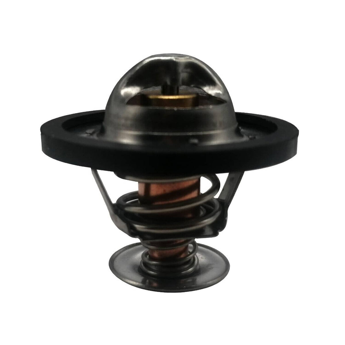 Solid Spare Thermostat Kit with O-Ring 3831426 For Volvo Penta 4.3 5.0 5.7 8.1 L V6 V8