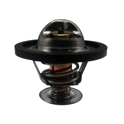 Solid Spare Thermostat Kit with O-Ring 3831426 For Volvo Penta 4.3 5.0 5.7 8.1 L V6 V8