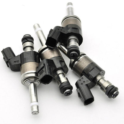 Solidspare 4Pcs Fuel Injectors 16010-5PA-305 For 2016-2021 Honda Accord CR-V Civic 1.5L