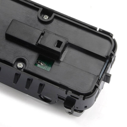 Solidspare 2229056800 Power Window Master Control Switch For Mercedes Benz C300 C63 W205