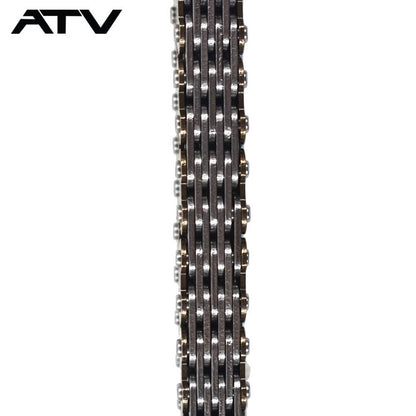 Solidspare Generic Cam Timing Chain For Honda Foreman 400 450 TRX400FW TRX450S ES 1995-2004