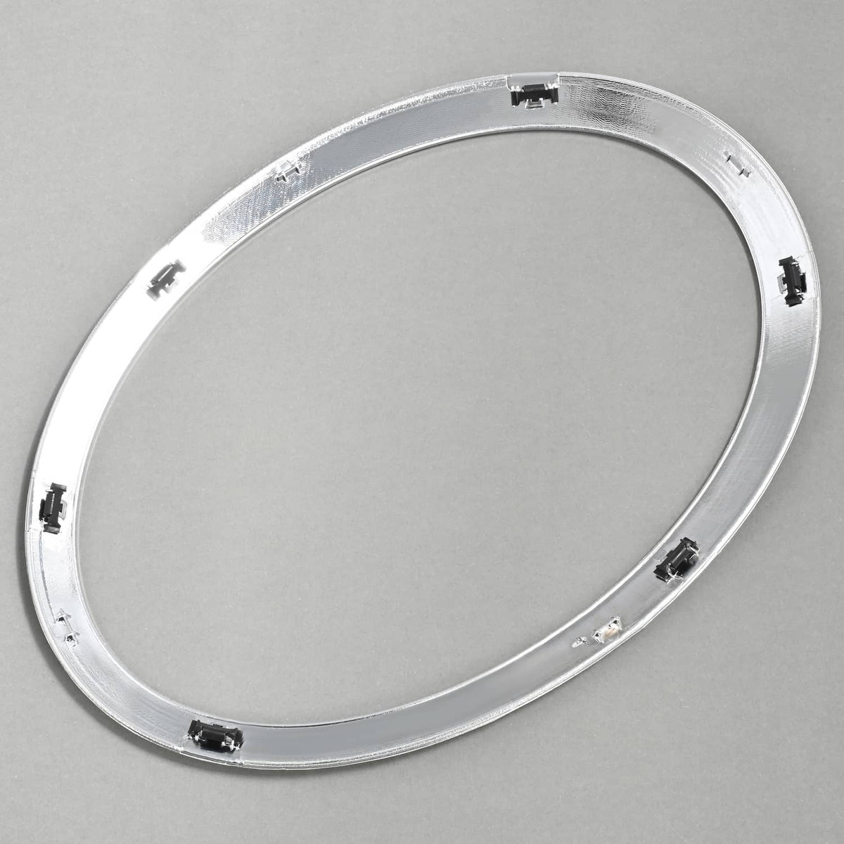 Solid Spare Driver Headlight Trim Ring Bezel Cover For Mini Cooper 2014-2021 #51137300631