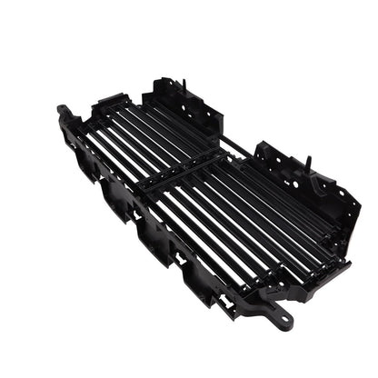Solidspare Upper Radiator Grille Air Shutter For 2018-2020 Ford F-150 with Actuator Motor