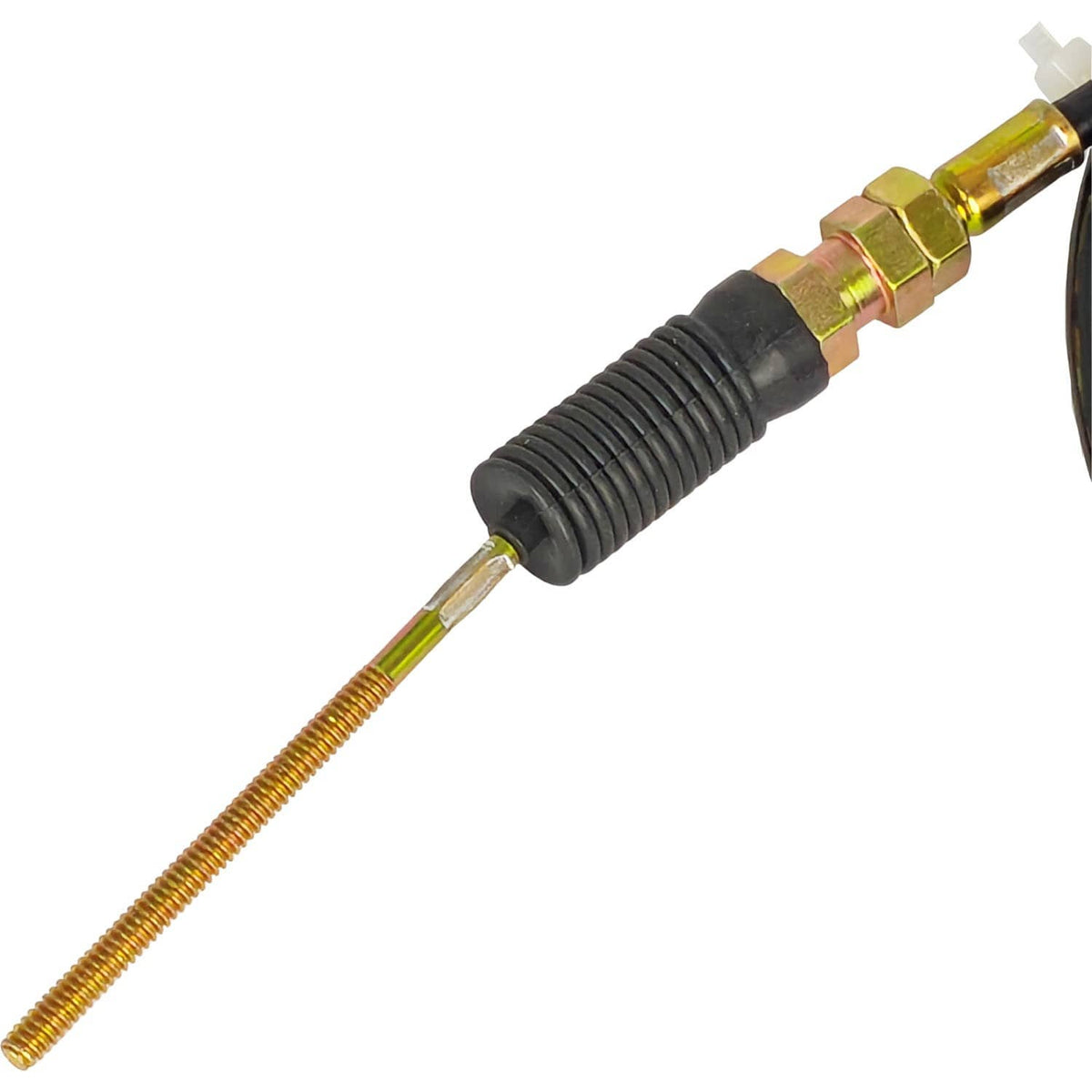 Solid Spare Shift Cable 104-6896 Fit Toro Twister 1600 12004 1400 12003 TC Fit Workman 2110
