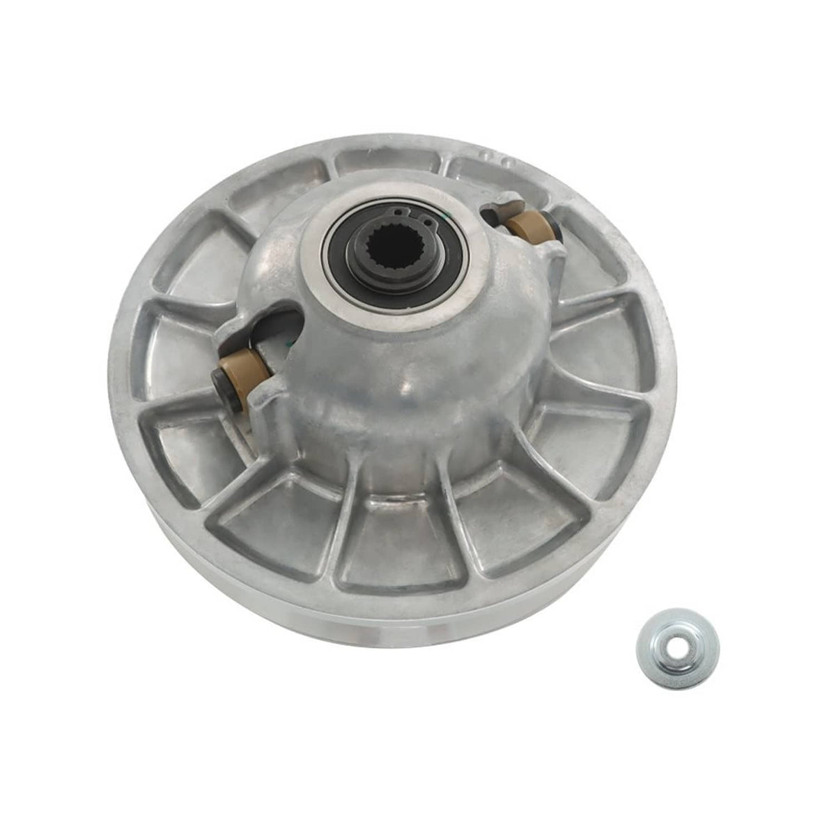 Solidspare New Secondary Driven Clutch For Polaris RZR Ranger 570 2013-2021 RZR S 570 2017
