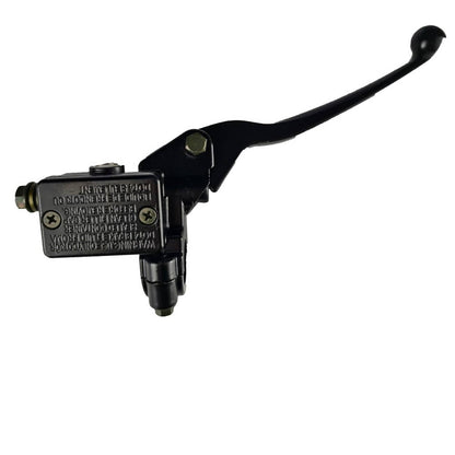 Solidspare Right Front Brake Master Cylinder Lever Scooter GY6 50 110cc Dirt Bike ATV buggy