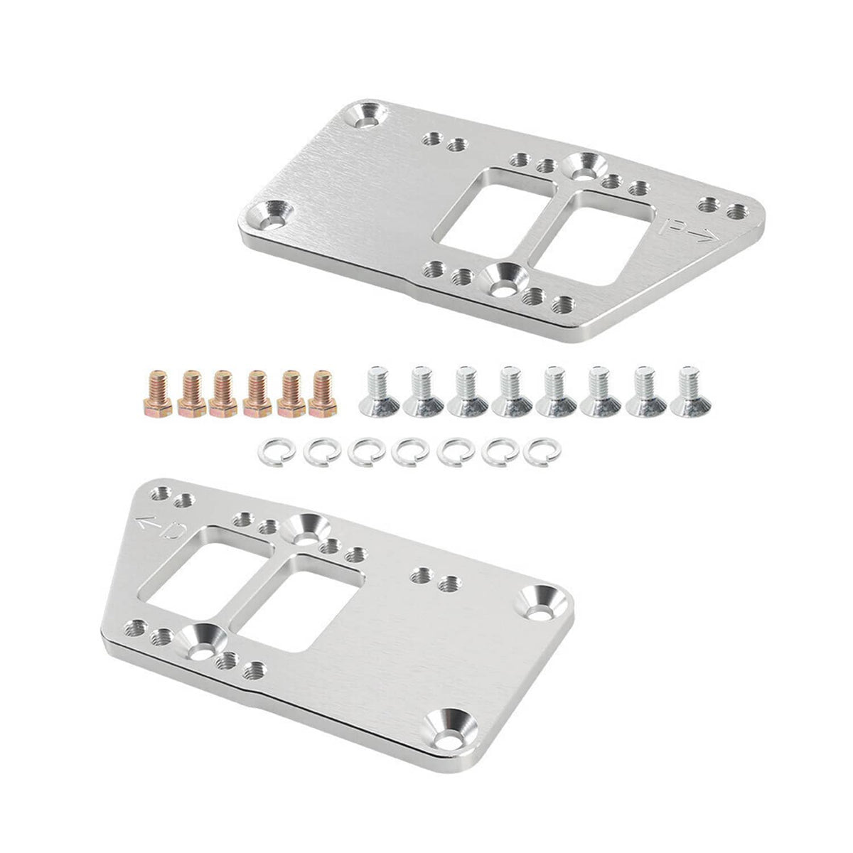 Solidspare For LS Engine Motor Mounts LS Swap Kit LS Conversion Adapter Plates LS1 LS3 LS2