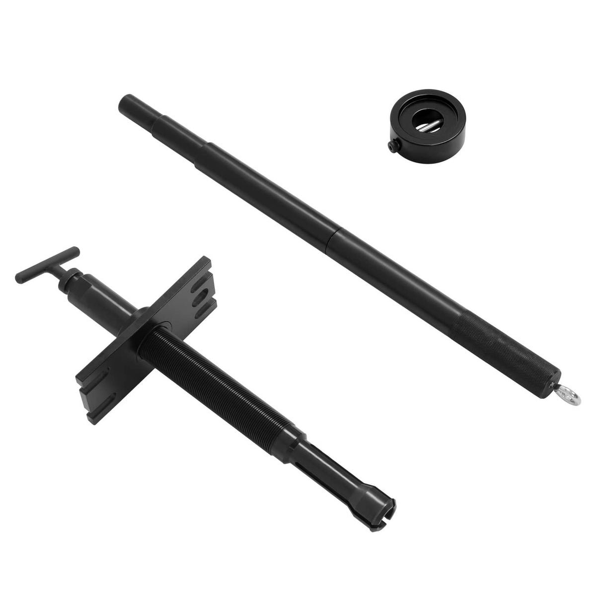 Solidspare BLK Gimbal Bearing Puller + Alignment Tool For Mercruiser Alpha Bravo MR OMC