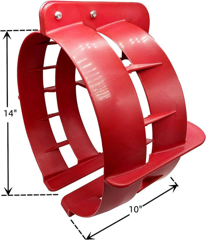 Solid Spare 14" Mercury /Yamaha / Johnson outboards Propeller Safety Guard for 70hp to 100hp