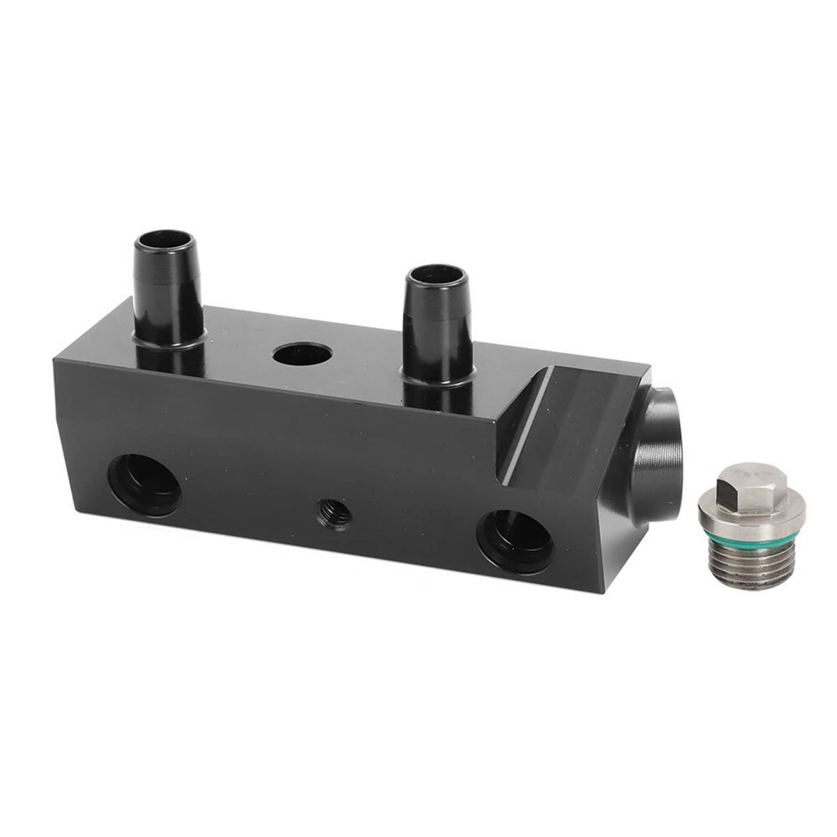 Solidspare 6L80 Transmission Fluid Thermal Bypass Valve For 2014-2018 GM Silverado/Sierra