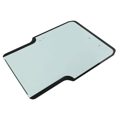 Solidspare Front Door Window Glass For Skid Steer Takeuchi TL150 TL240 Replace 0880865301
