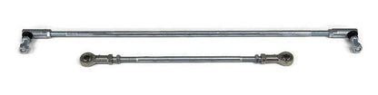 Left (Driver) & Right (Passenger) Tie Rod & Ends for Yerf Dog Go Kart Cart