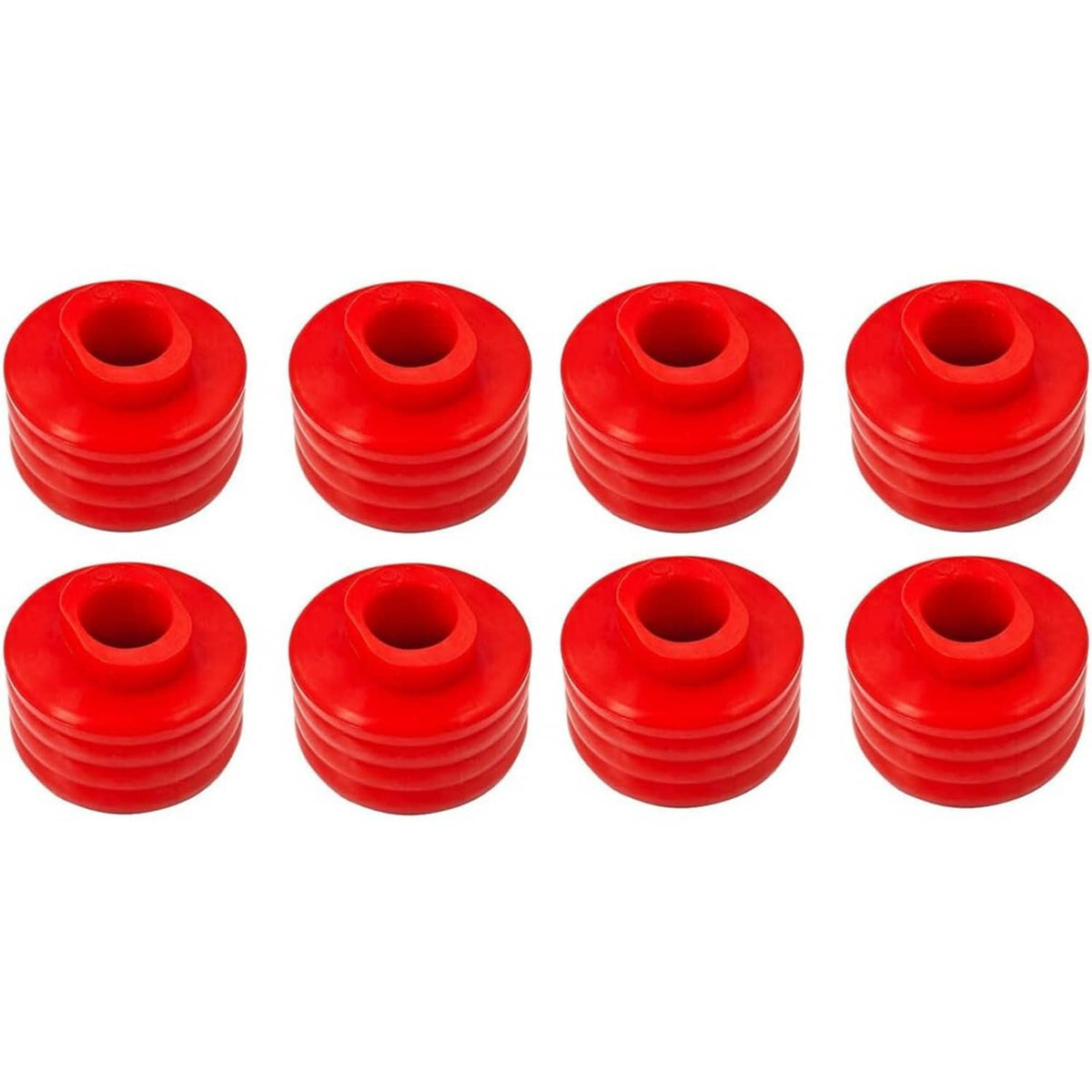 Solidspare Body Cab Mount Bushings Kit for 1999-2007 Ford F250 F350 Super Duty KF04058BK