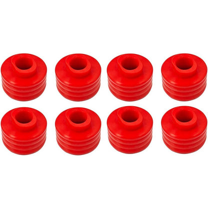 Solidspare Body Cab Mount Bushings Kit for 1999-2007 Ford F250 F350 Super Duty KF04058BK