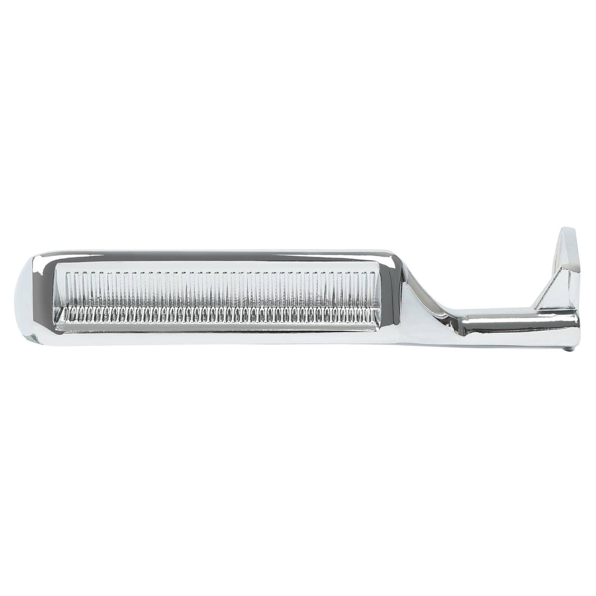 Solid Spare Steel RH Passenger Inside Door Handle Chrome Fit F150 F250 F350 Bronco 1987-1996