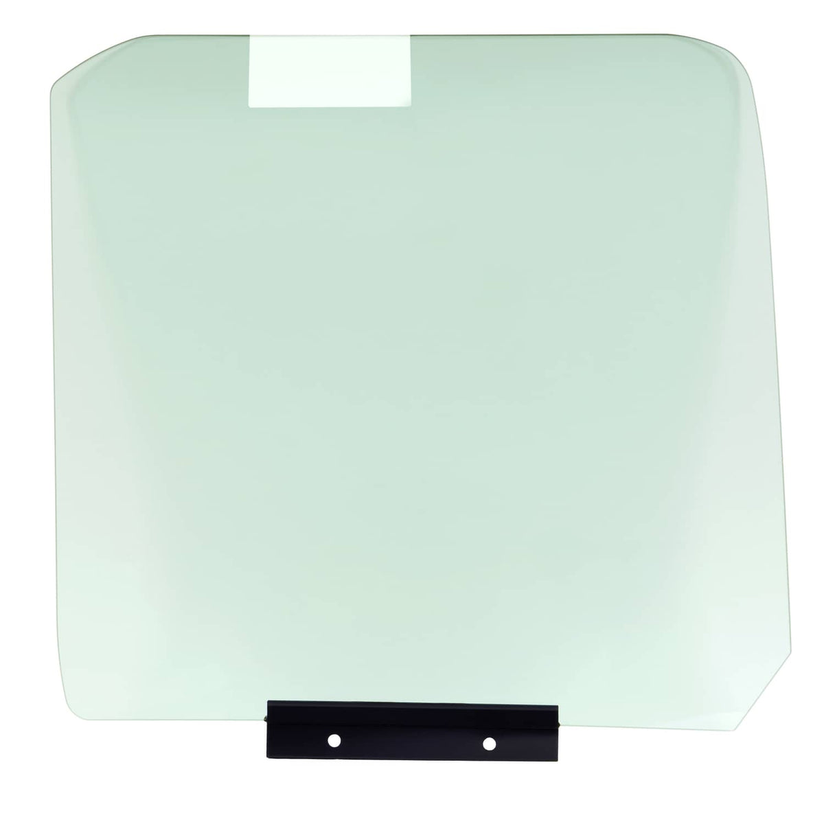 Solid Spare Light Green Door Window Glass For Ford F-150 Bronco 1987-97 Front Driver Side