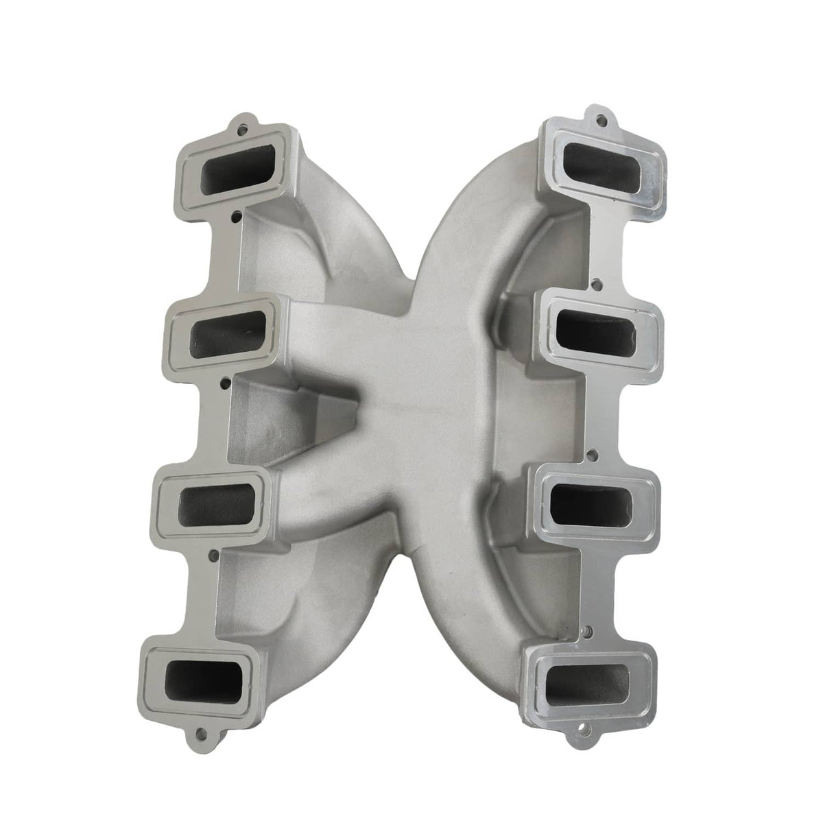 Solidspare Dual Plane Mid-Rise Intake Manifold for GM LS1 LS2 LS6 Cathedral Port 300-130