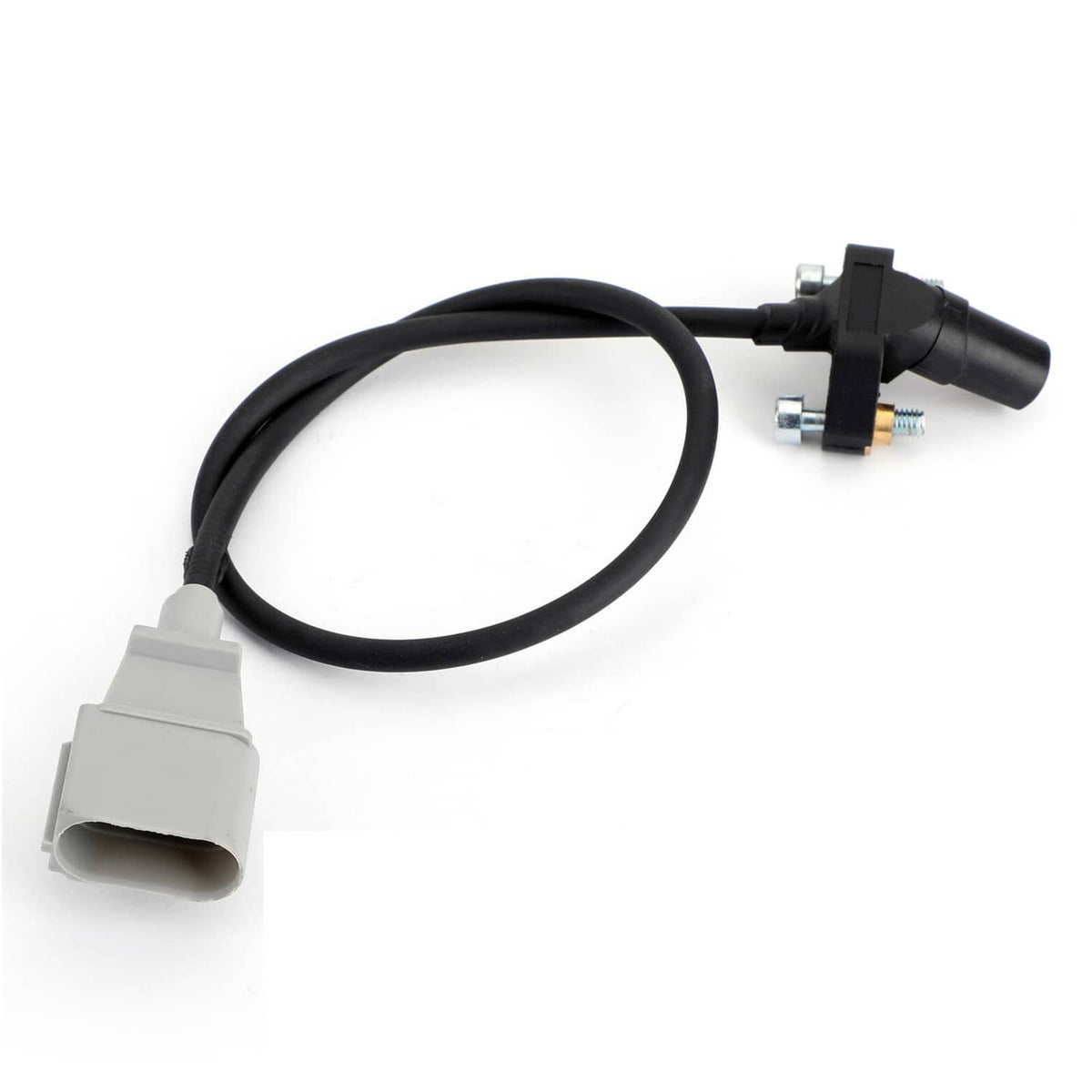 Solid Spare Crankshaft Crank Shaft Position Sensor Fit For Volkswagen and Fit for Audi 2.5L